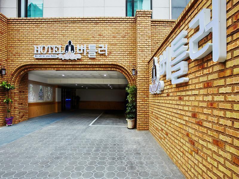Hotel Butler Suwon Exterior photo