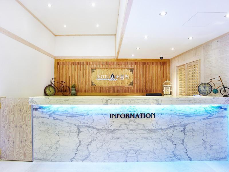 Hotel Butler Suwon Exterior photo